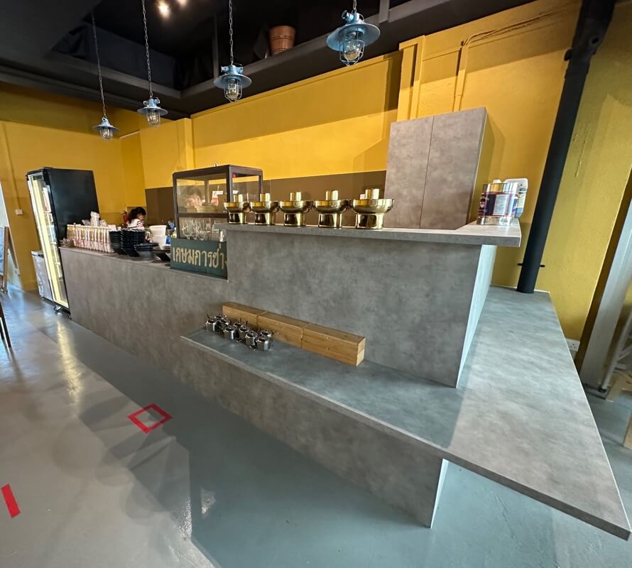 (Sold) Profitable Thai Restaurant For Takeover At Tanjong Pagar Plaza