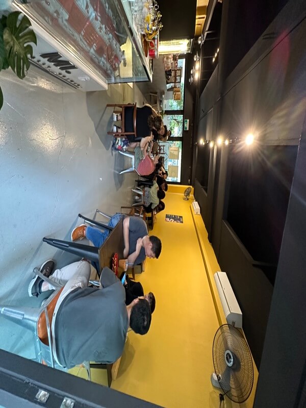 (Sold) Profitable Thai Restaurant For Takeover At Tanjong Pagar Plaza