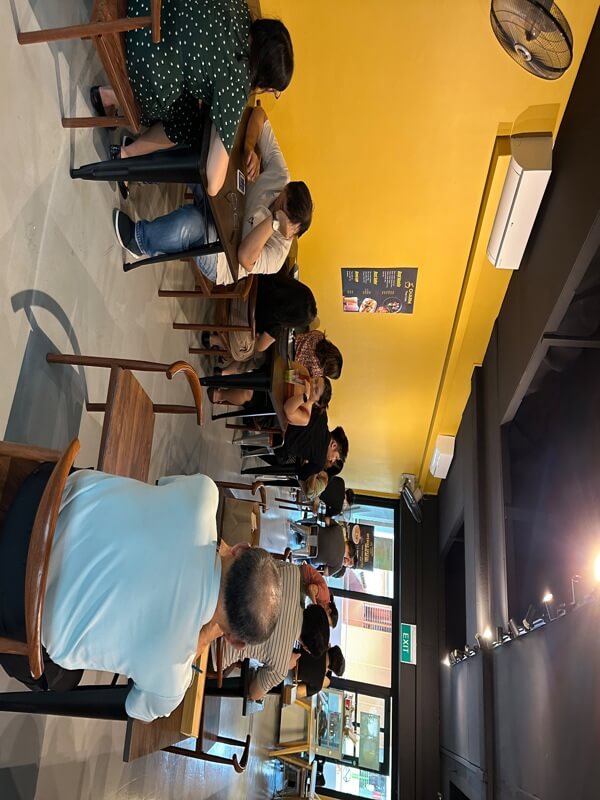 (Sold) Profitable Thai Restaurant For Takeover At Tanjong Pagar Plaza