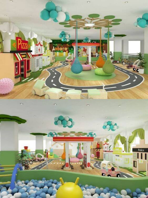 (Sold) Reputable Childcare Centre Near East Coast For Sale