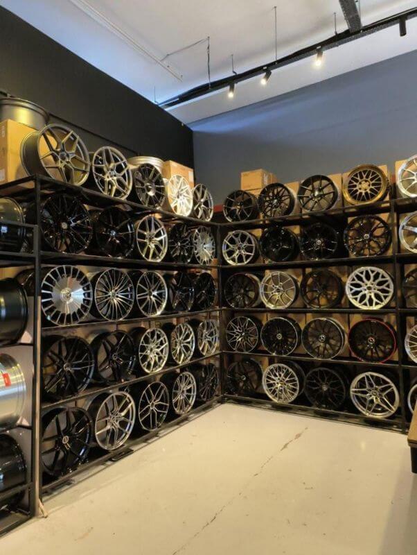 (Expired)Tyre Shop For Takeover