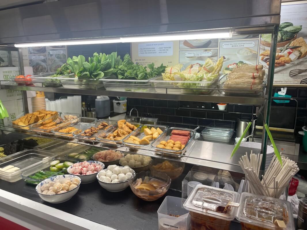 (Expired)Yong Toa Foo Shop Take Over