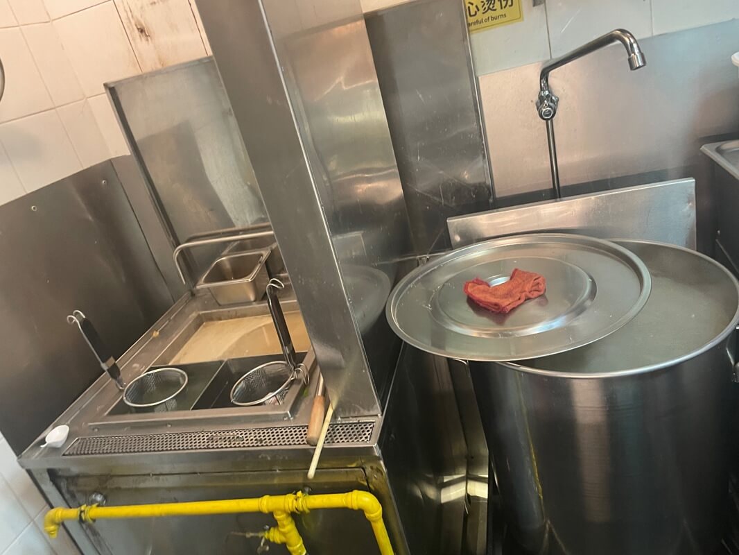 (Expired)Yong Toa Foo Shop Take Over