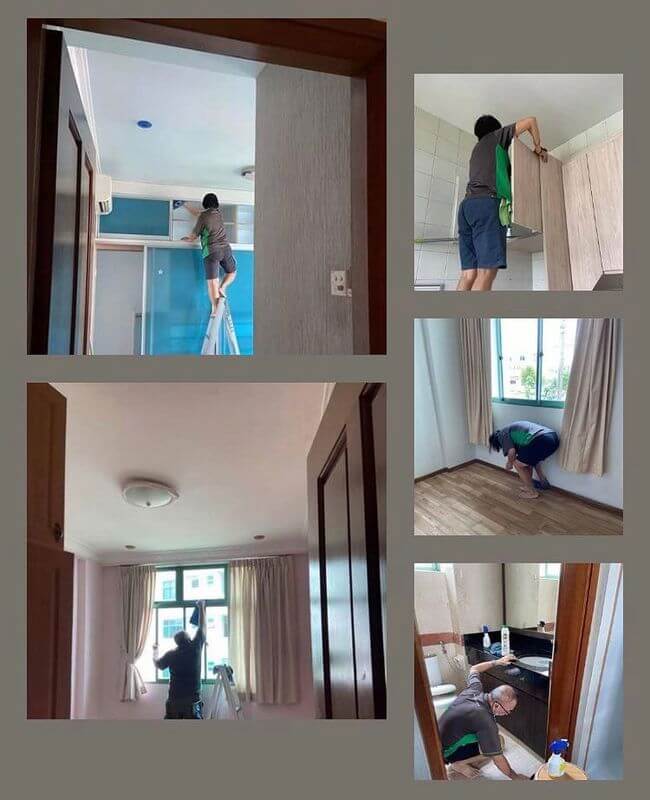 (Expired)16 Years Cleaning Specialist For Takeover