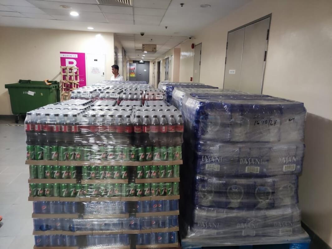 (Sold) URGENT E-commerce and Drinks Wholesale Business For Takeover