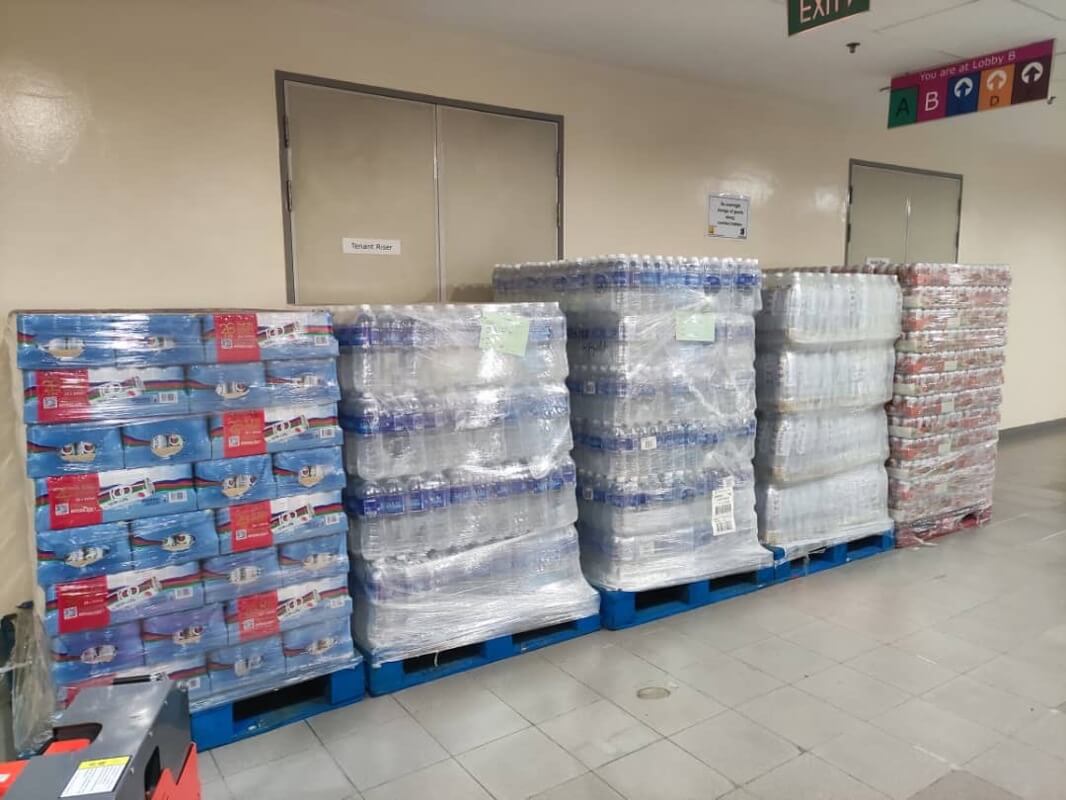 (Sold) URGENT E-commerce and Drinks Wholesale Business For Takeover