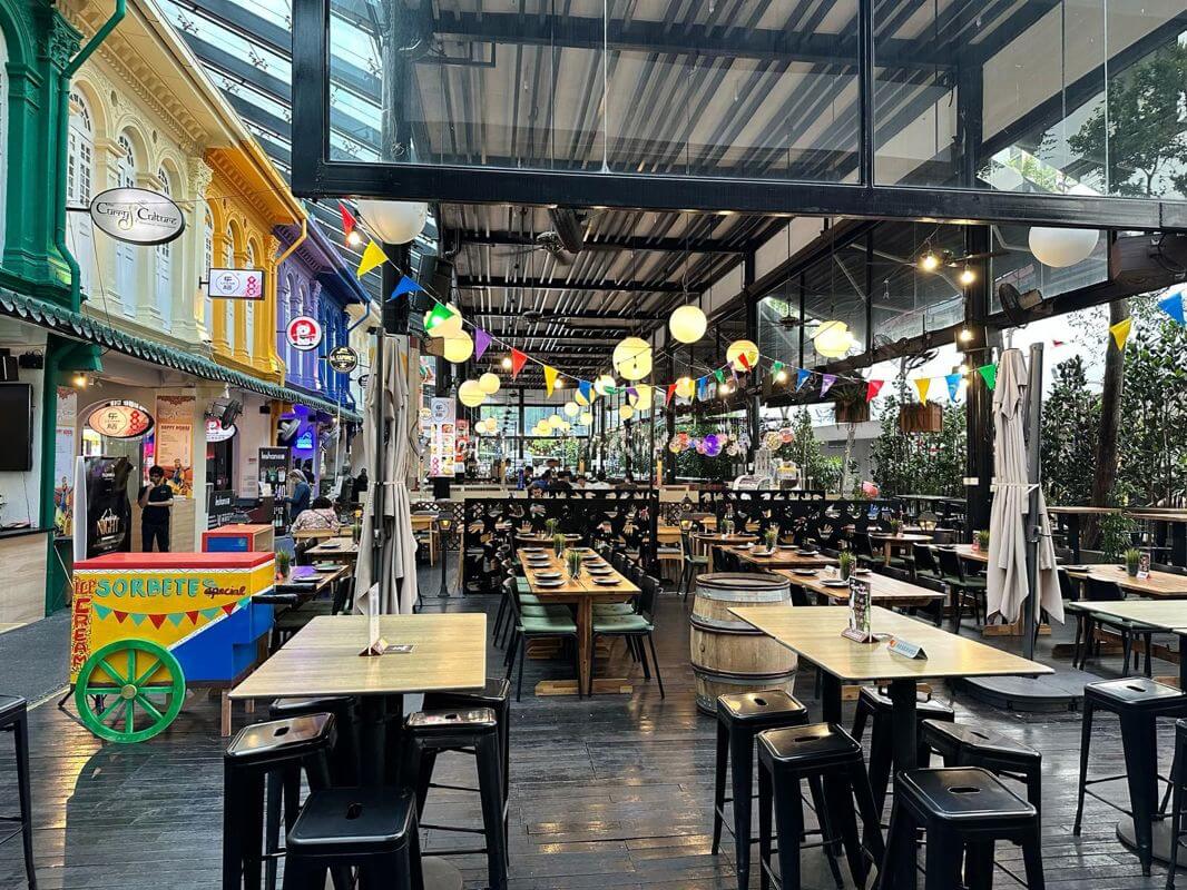 (Expired)Restaurant For Rent In Most Happening F&B Venue Along Orchard Road / 餐厅出租位于乌节路,火热热门地段!