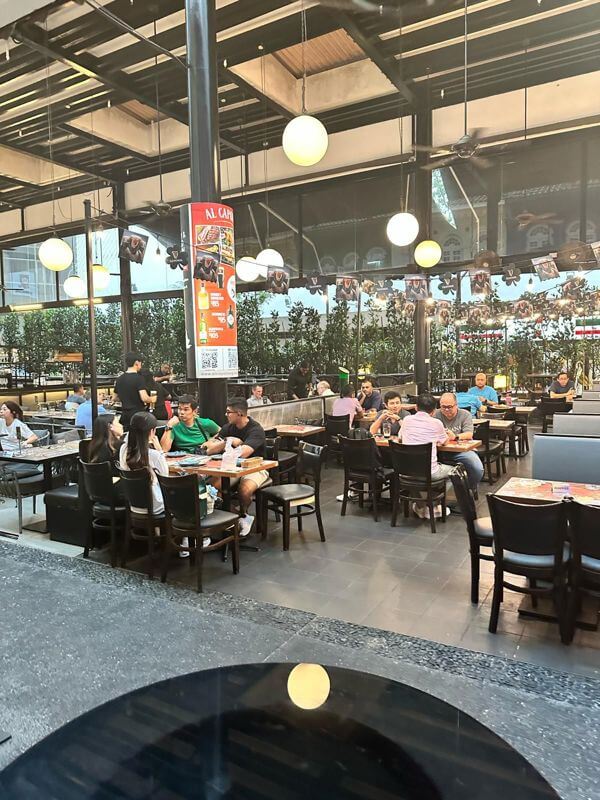 (Expired)Restaurant For Rent In Most Happening F&B Venue Along Orchard Road / 餐厅出租位于乌节路,火热热门地段!