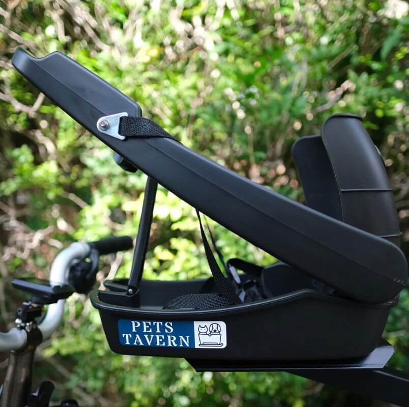 (Expired)E-Commerce - Pets Tavern Pet Seats For Bicycles / Profitable, Low-Cost, Low-Maintenence