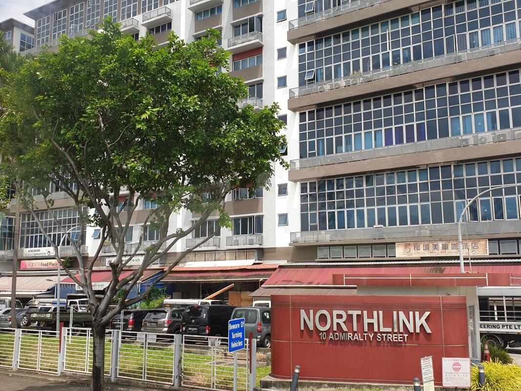 (Expired)Northlink Factory For Rent,  Industrial