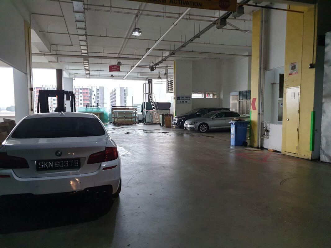 (Expired)Northlink Factory For Rent,  Industrial