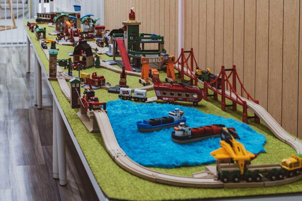 (Sold) Popular And Profitable Indoor Children's Playground For Takeover