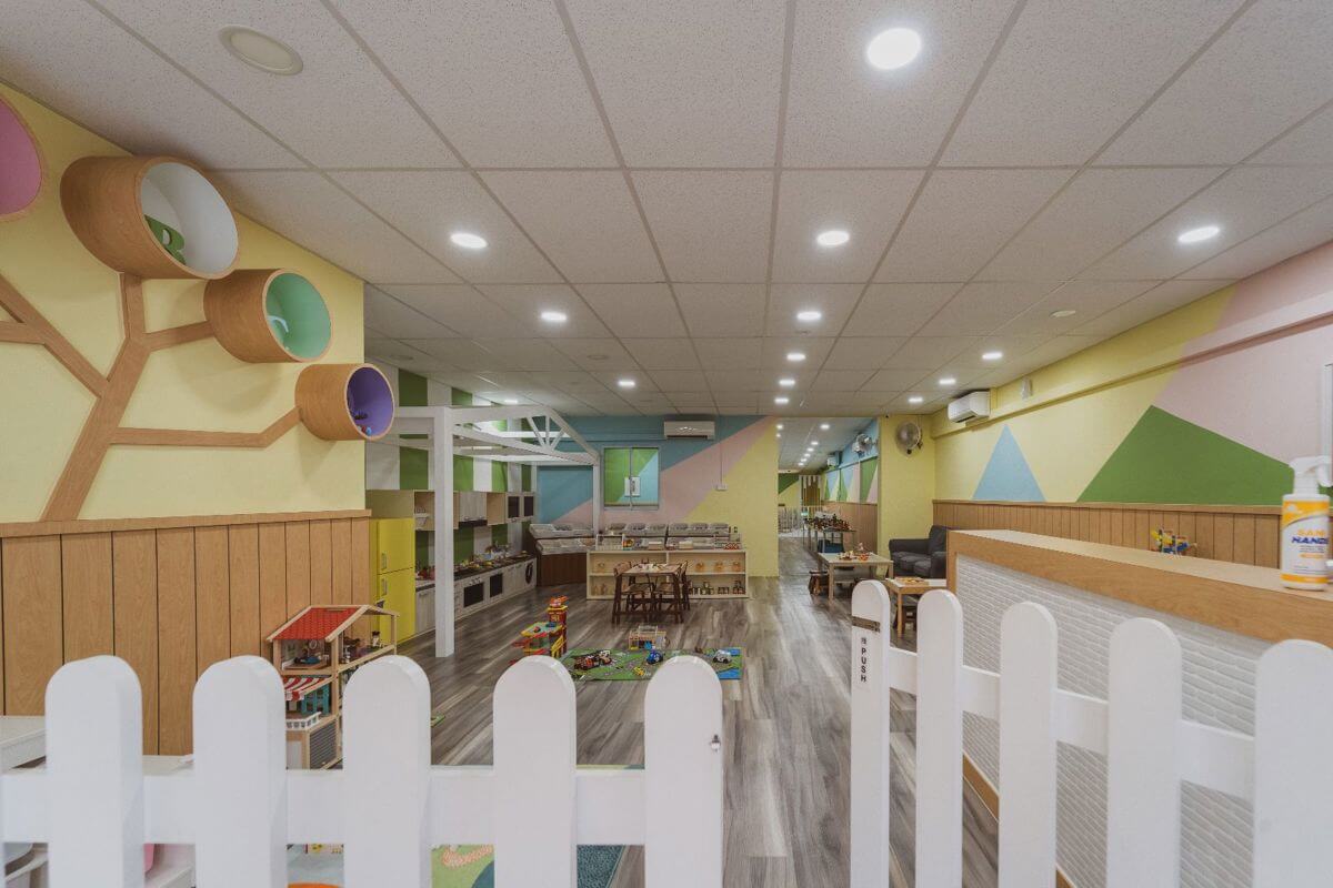 (Sold) Popular And Profitable Indoor Children's Playground For Takeover