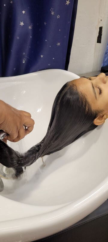 (Expired)Feminine Natural Herbs Skin And Hair Care- Rebounding | Keratin| Hair Spa | Facial Treatment | Waxin