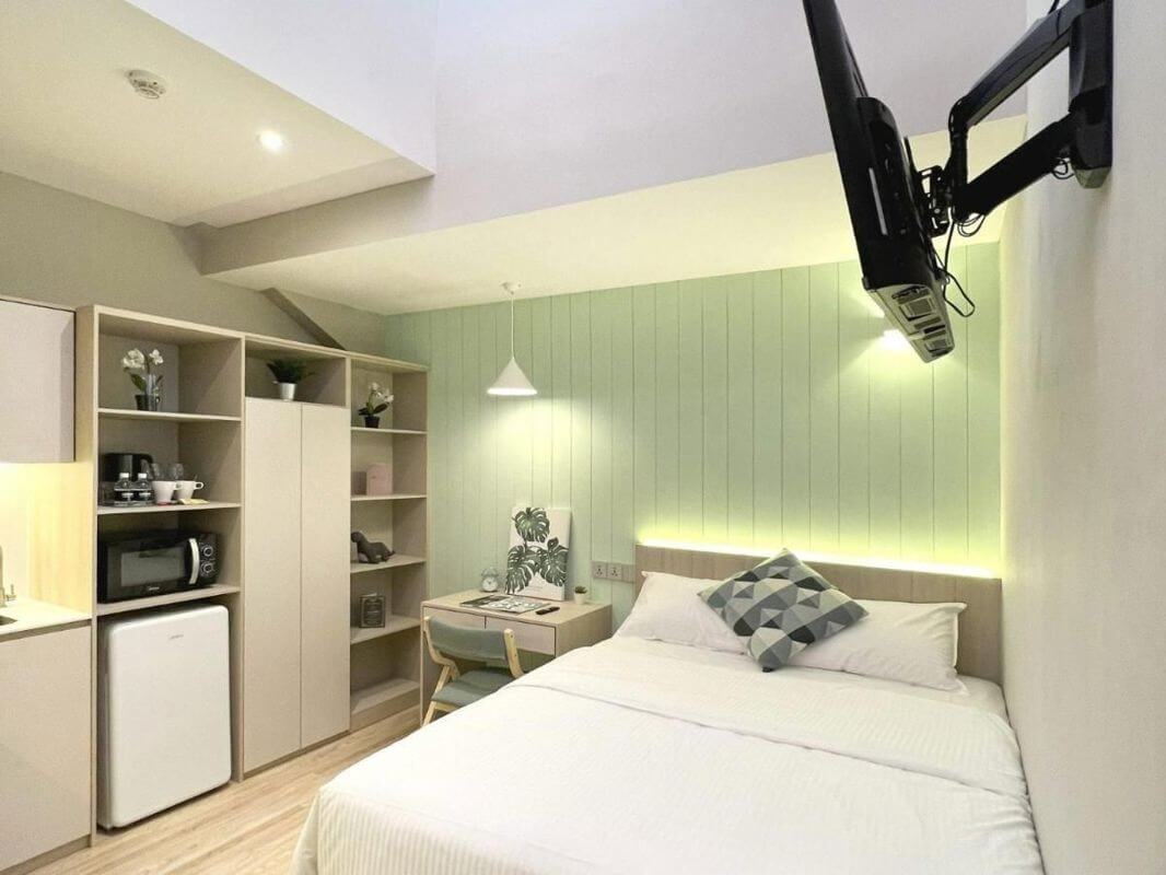 Boutique Hotel / Co-Living For Sale At City Fringe