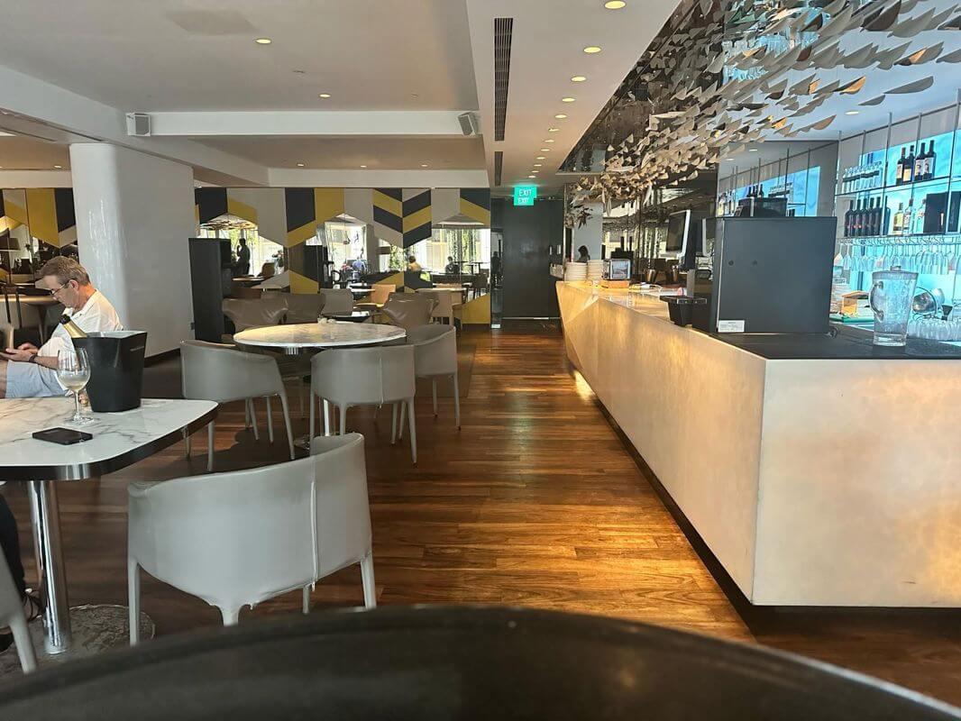 (Expired)Rare F&B Opportunity In Prestigious Location- City Hall