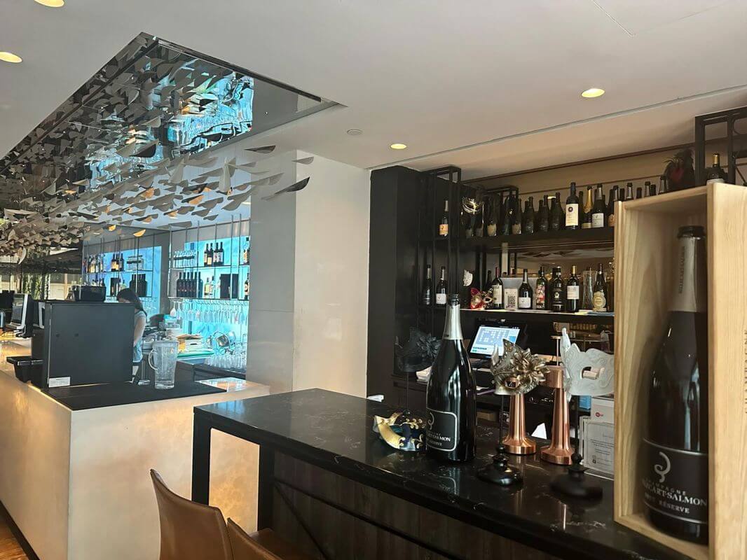 (Expired)Rare F&B Opportunity In Prestigious Location- City Hall