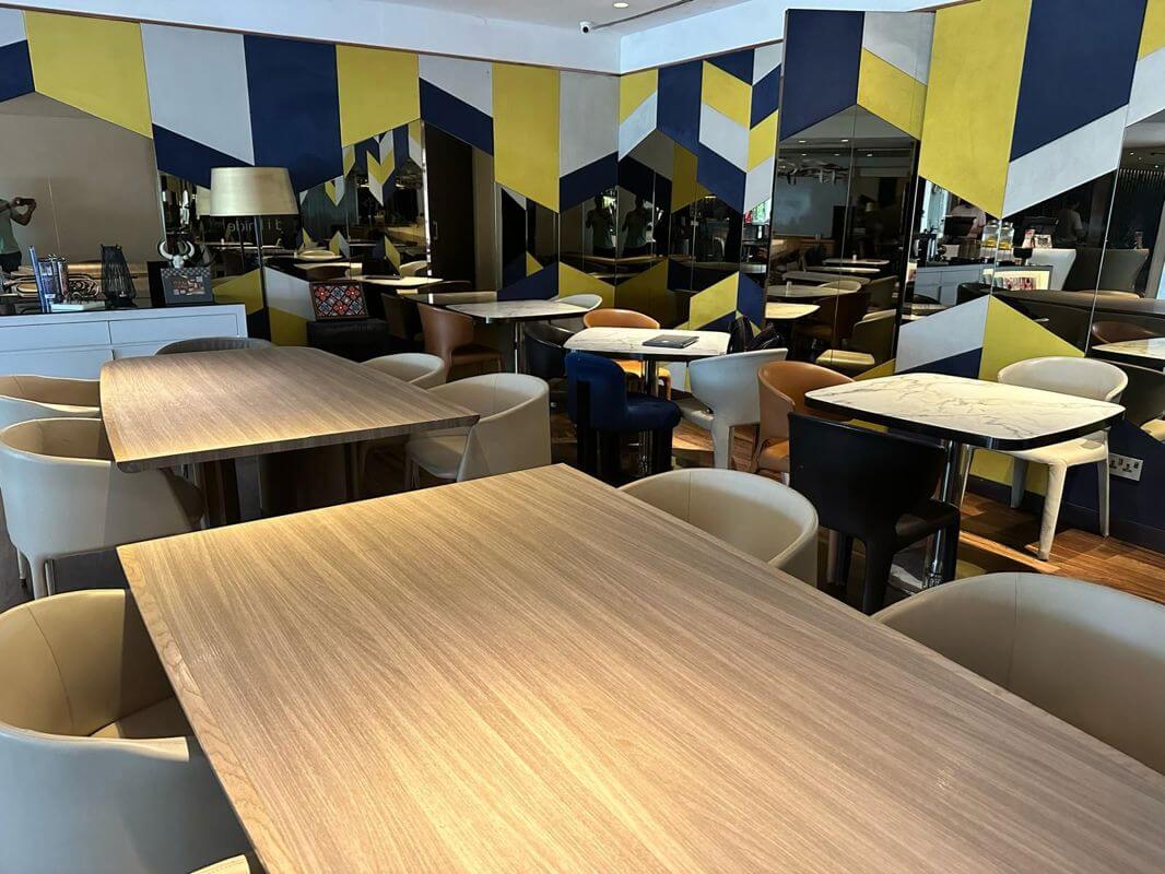 (Expired)Rare F&B Opportunity In Prestigious Location- City Hall