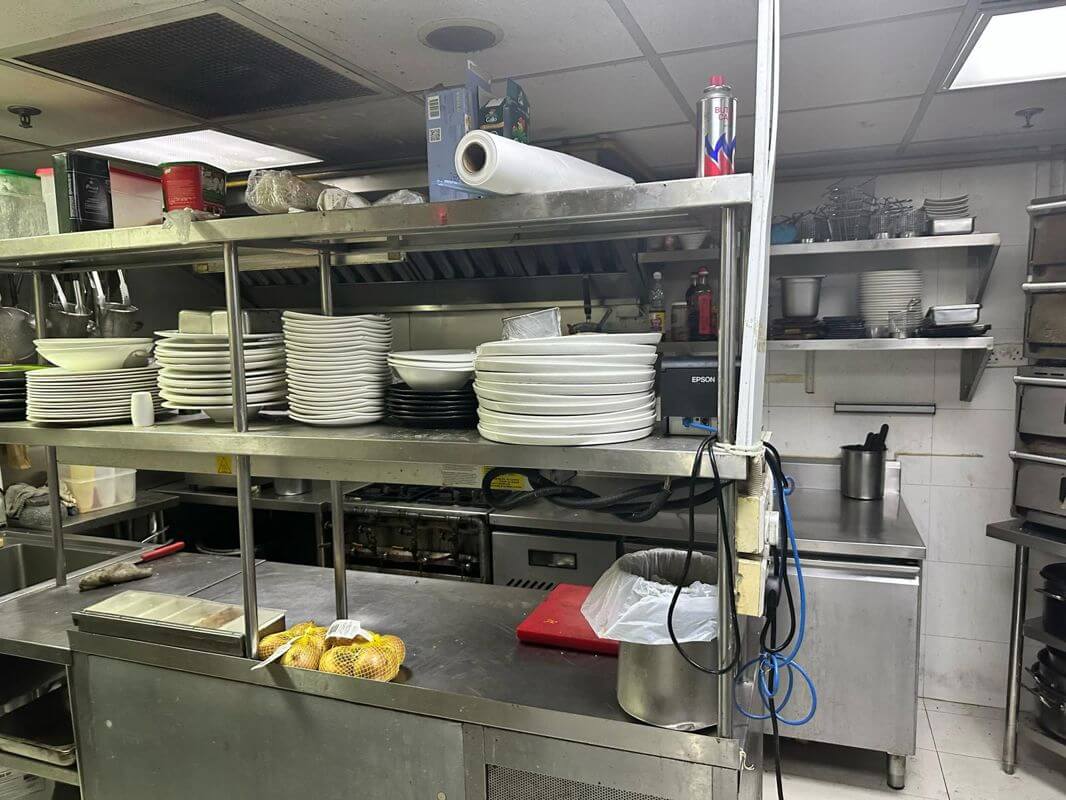 (Expired)Rare F&B Opportunity In Prestigious Location- City Hall