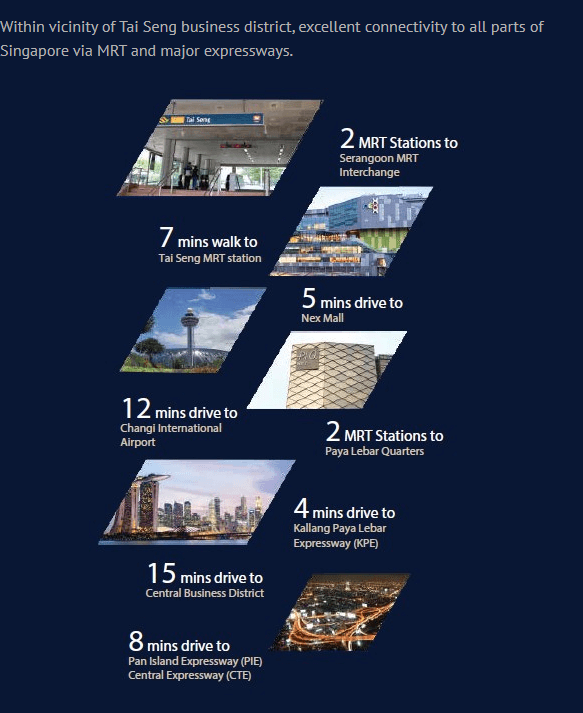 Brand New Food Factory In Kim Chuan Terrace