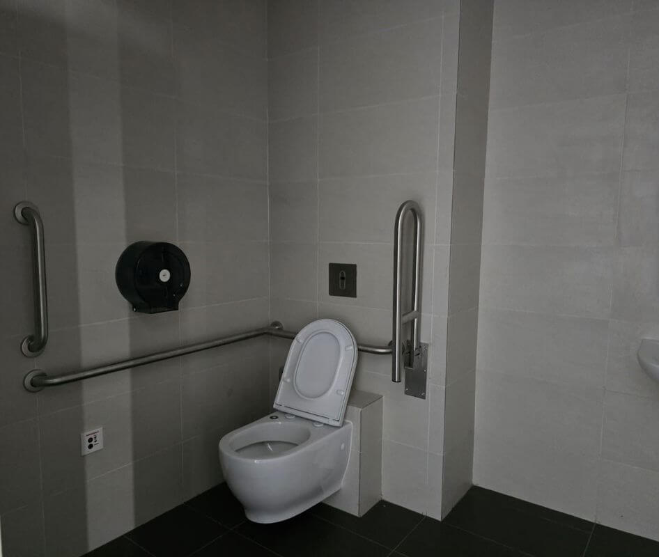 Brand New Food Factory In Kim Chuan Terrace