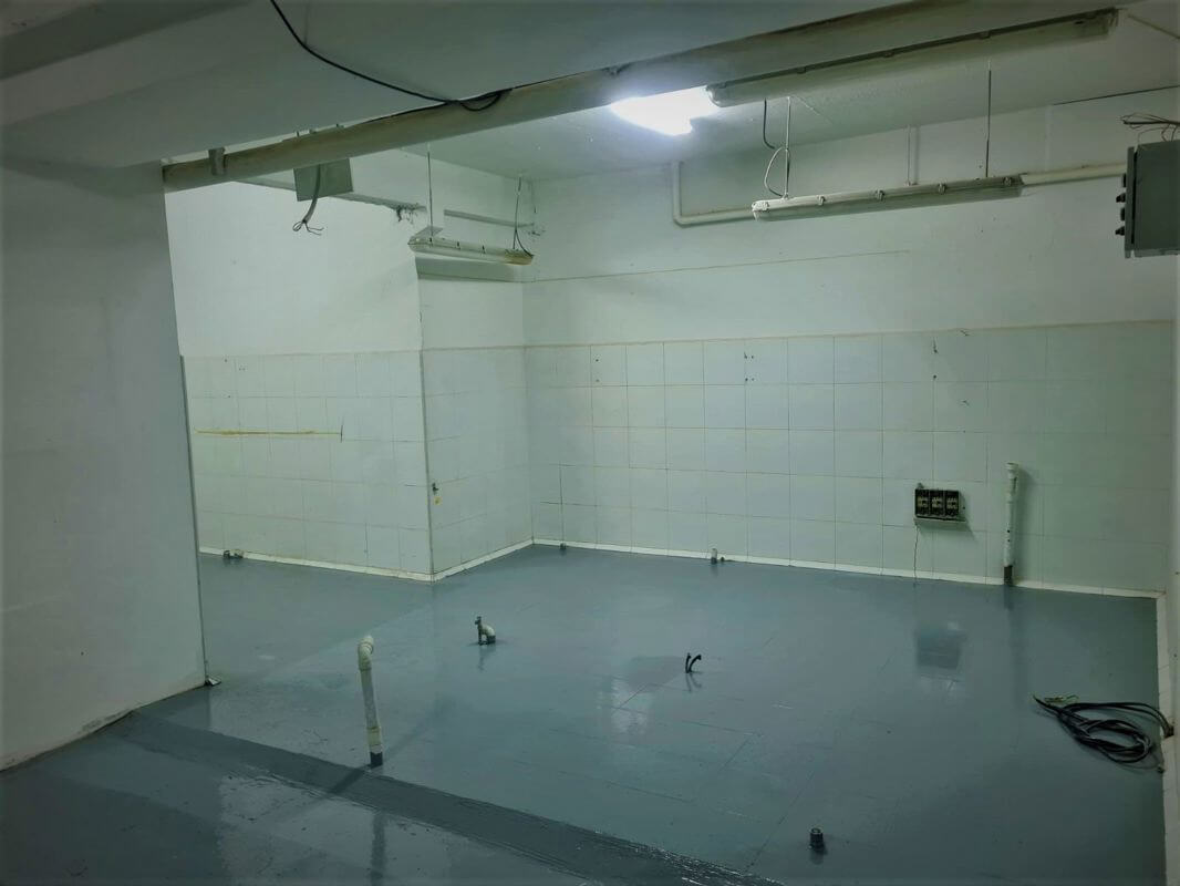 F & B Space With PE Licence In Town For Rent