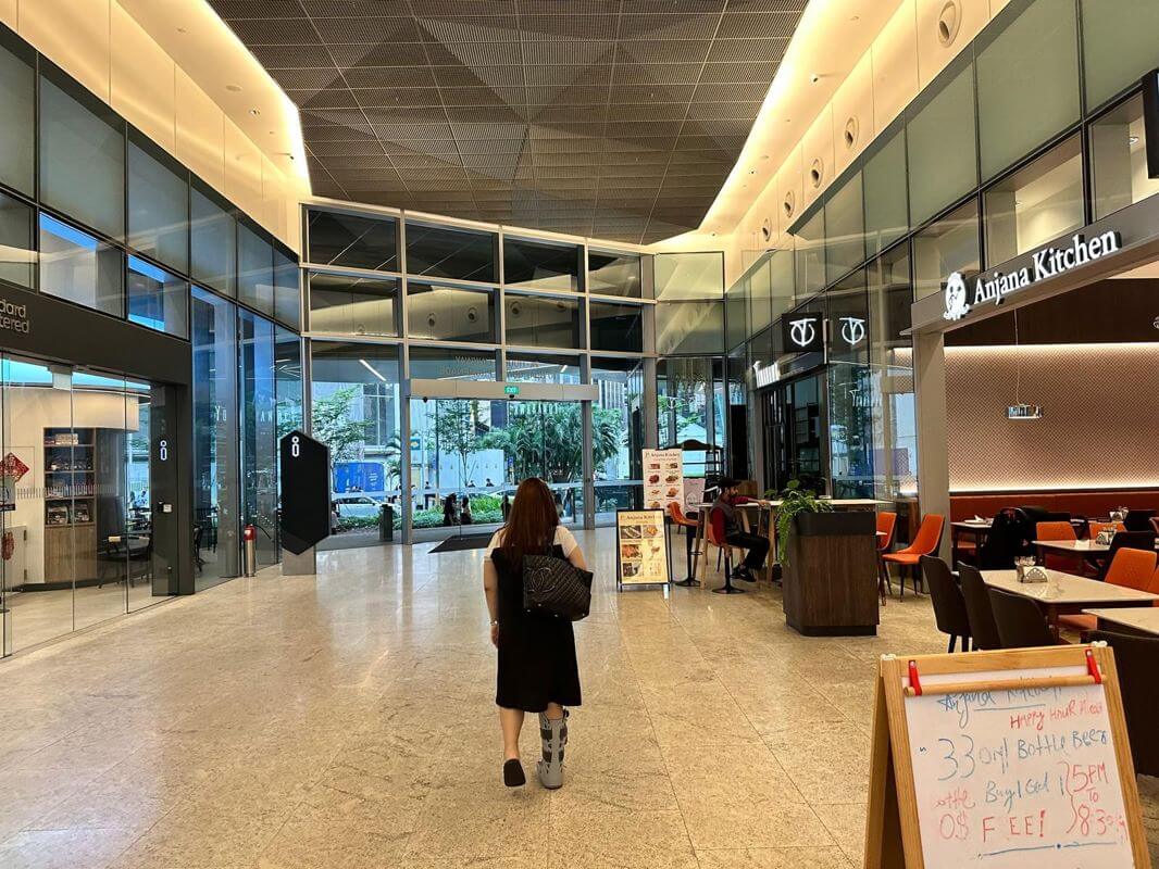 (Expired)Beautifully Fitted Restaurant For Takeover In Heart Of Cbd- Suits Fine Dining & Upscale F&B Concepts