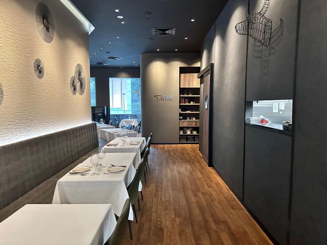 (Expired)Beautifully Fitted Restaurant For Takeover In Heart Of Cbd- Suits Fine Dining & Upscale F&B Concepts