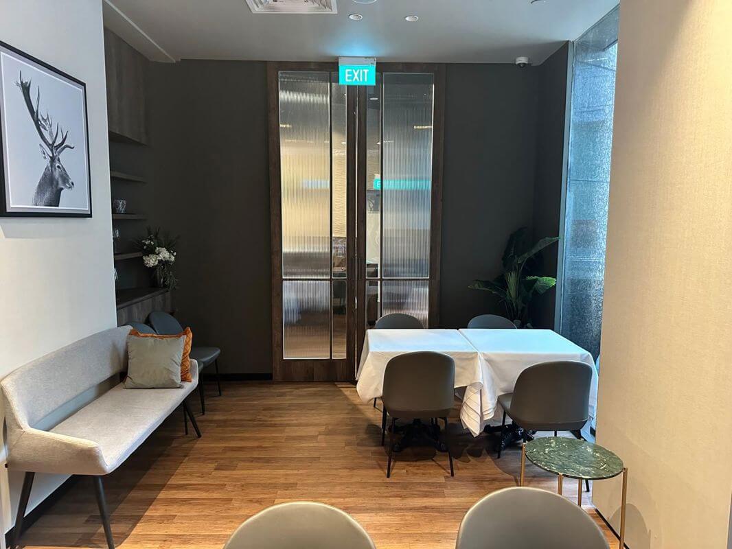 (Expired)Beautifully Fitted Restaurant For Takeover In Heart Of Cbd- Suits Fine Dining & Upscale F&B Concepts