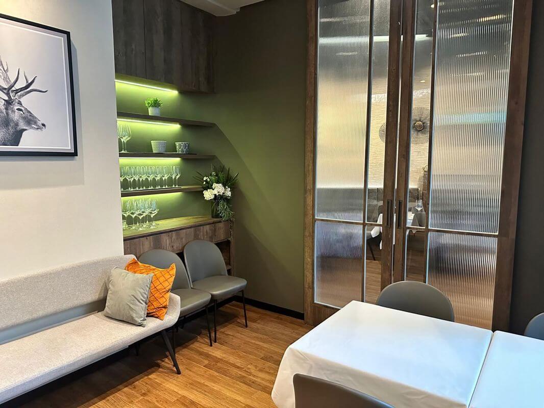 (Expired)Beautifully Fitted Restaurant For Takeover In Heart Of Cbd- Suits Fine Dining & Upscale F&B Concepts