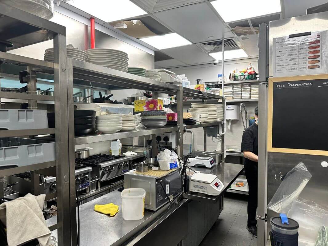 (Expired)Beautifully Fitted Restaurant For Takeover In Heart Of Cbd- Suits Fine Dining & Upscale F&B Concepts