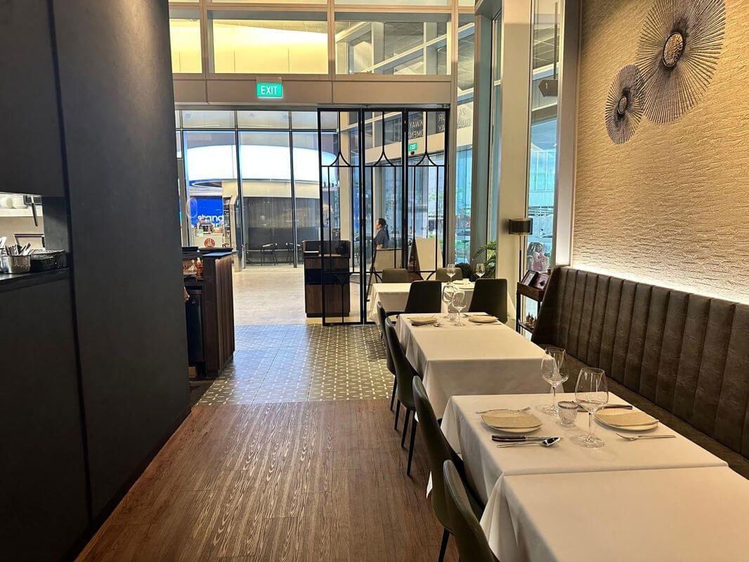 (Expired)Beautifully Fitted Restaurant For Takeover In Heart Of Cbd- Suits Fine Dining & Upscale F&B Concepts