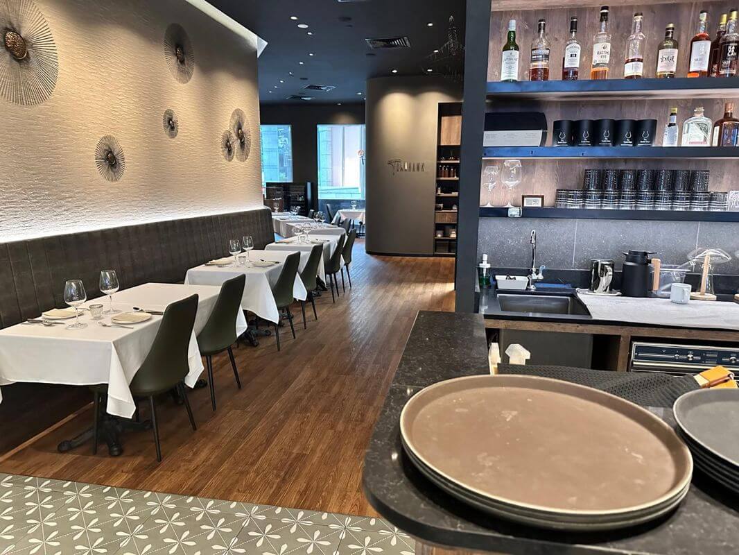 (Expired)Beautifully Fitted Restaurant For Takeover In Heart Of Cbd- Suits Fine Dining & Upscale F&B Concepts