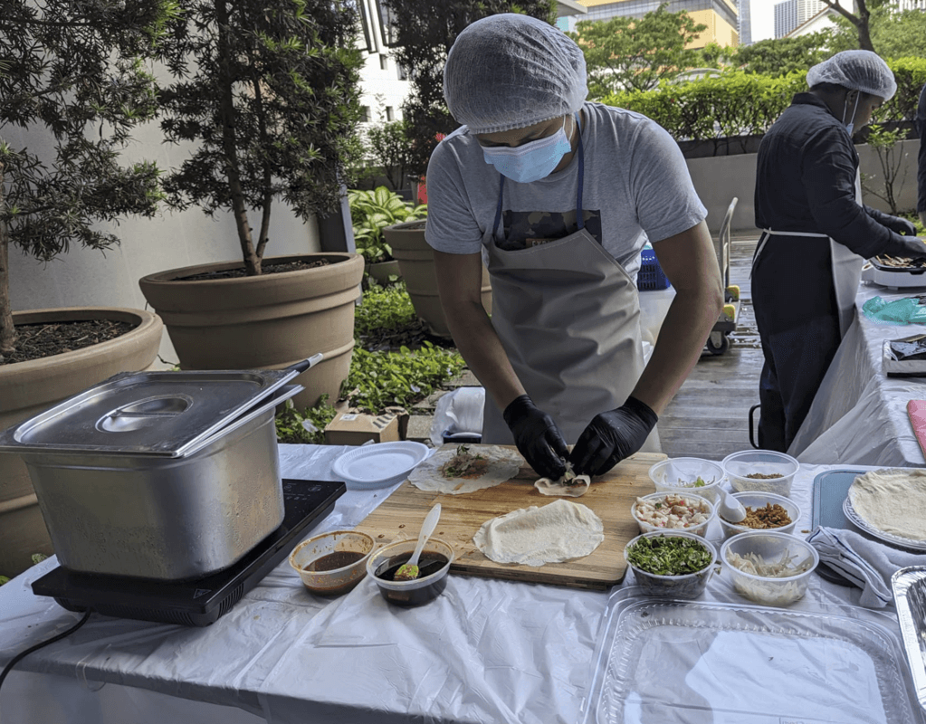 (Expired)Sale of 30 year-old Halal Food Manufacturer and Caterinng Company