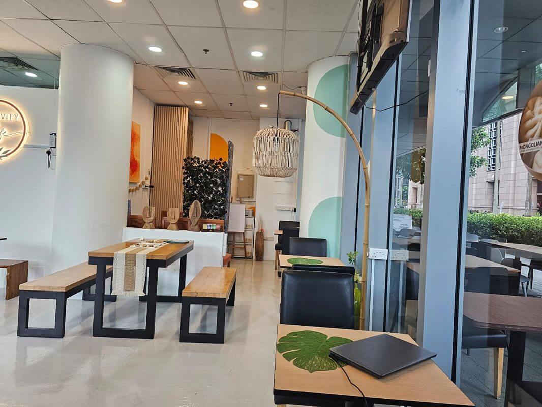 (Expired)Unique New Concept Of Restaurant At CBD For Sale