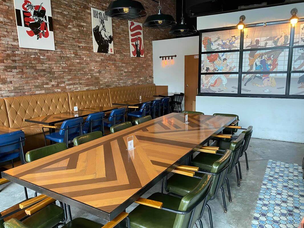 (Expired)Profitable Japanese Izakaya For Sale With Business Operations