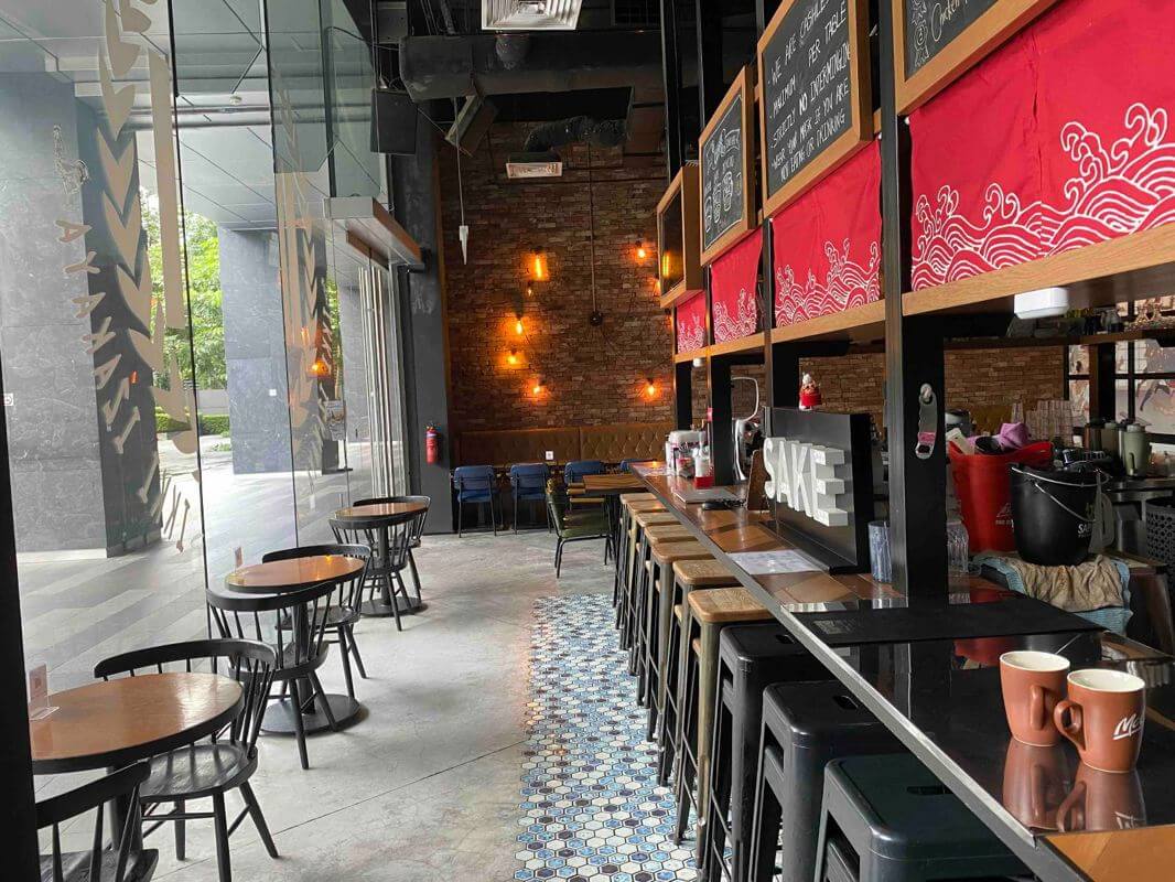 (Expired)Profitable Japanese Izakaya For Sale With Business Operations