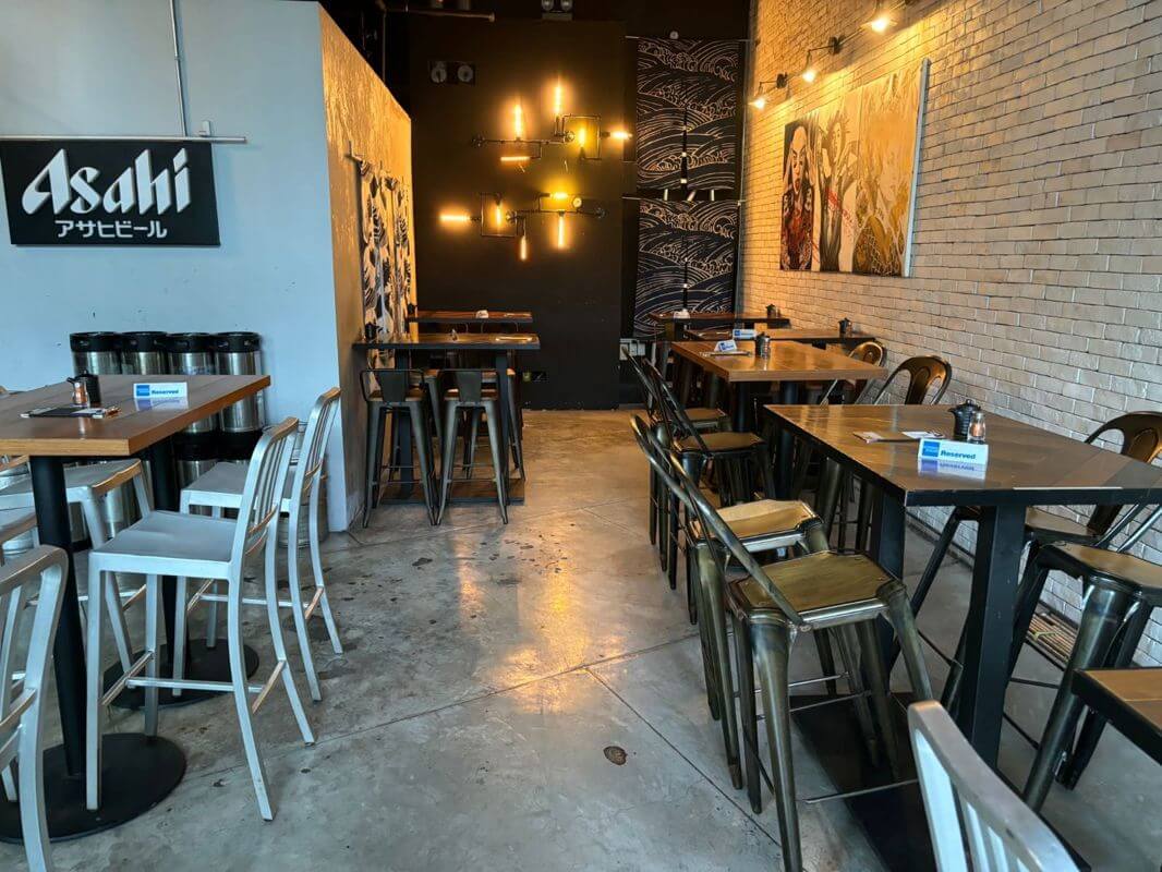 (Expired)Profitable Japanese Izakaya For Sale With Business Operations