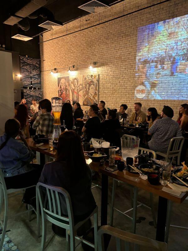 (Expired)Profitable Japanese Izakaya For Sale With Business Operations