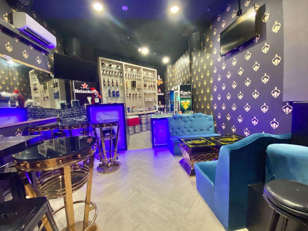 Vision Exchange Jurong East Karaoke PUB Bar For Takeover
