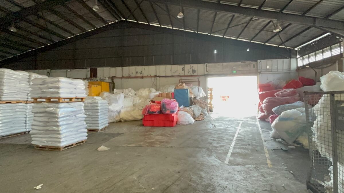 Warehousing Space For Rent