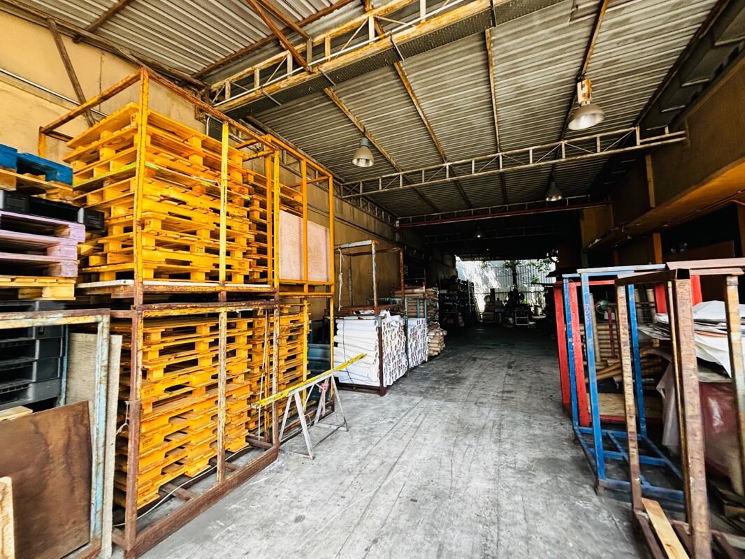 Warehousing Space For Rent