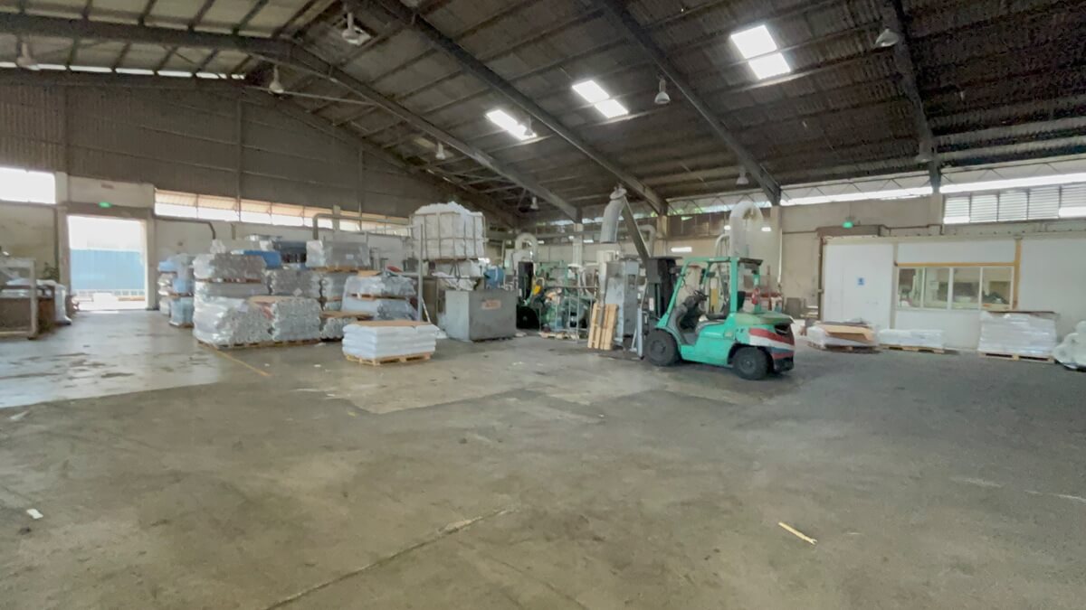 Warehousing Space For Rent