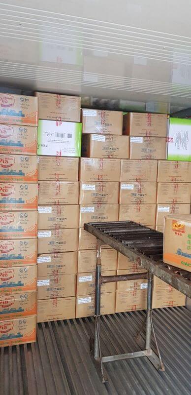 (Expired)Food Distribution Business