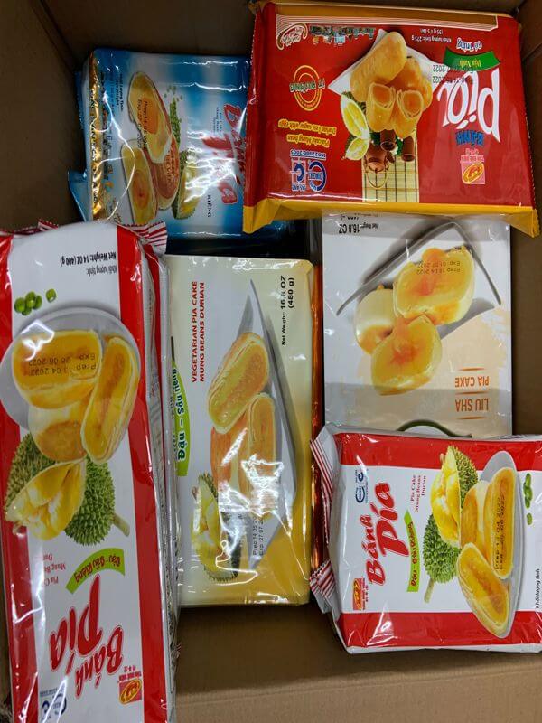 (Expired)Food Distribution Business