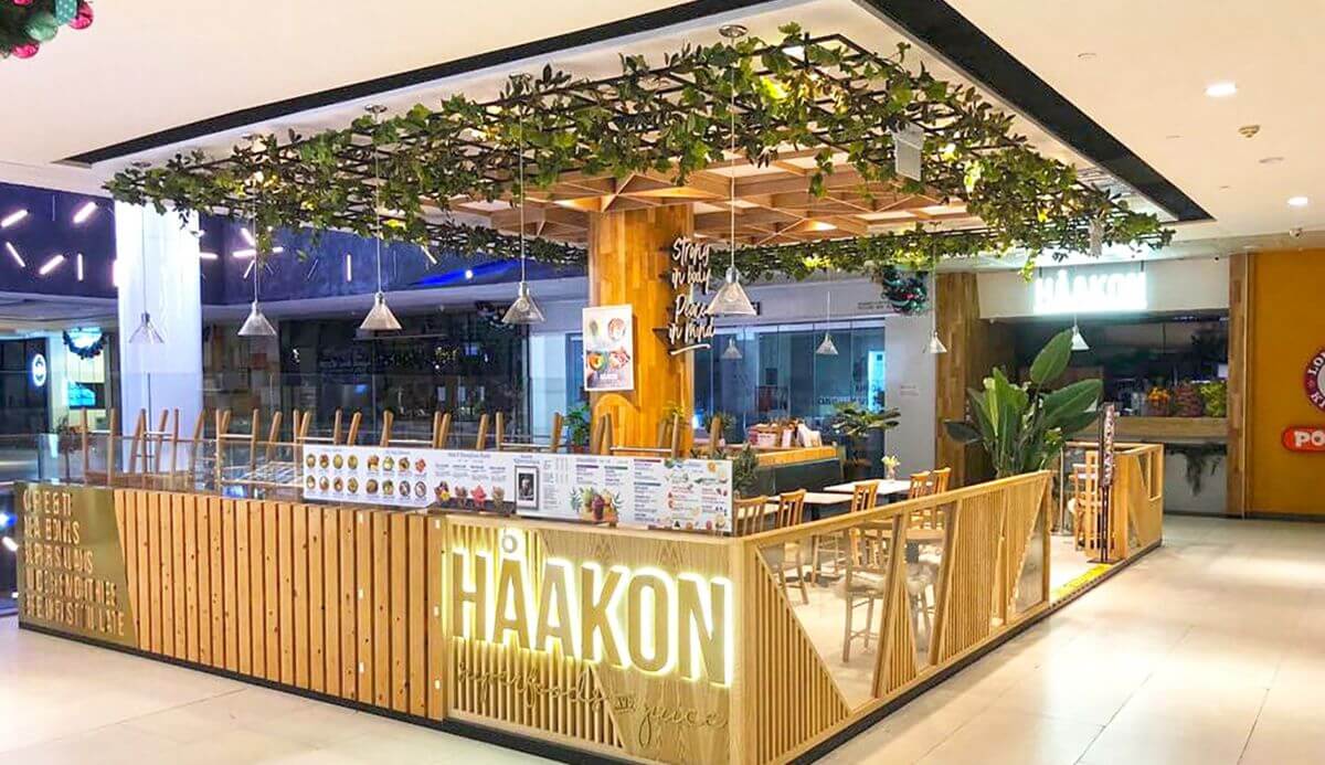 (Expired)Profitable Health Food Cafe Chain For Takeover