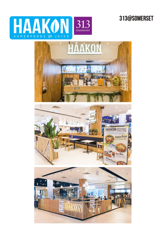 (Expired)Profitable Health Food Cafe Chain For Takeover