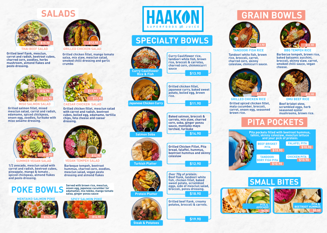 (Expired)Profitable Health Food Cafe Chain For Takeover