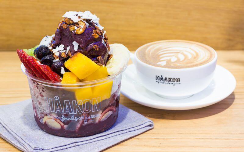 (Expired)Profitable Health Food Cafe Chain For Takeover