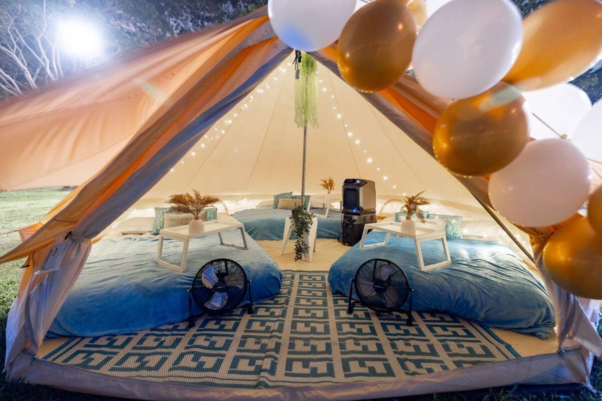 Fully automated & Leading Glamping Company In The Industry Since 2017.